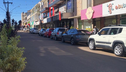 Projeto de Lei sobre a implantação de estacionamento rotativo pago é aprovado