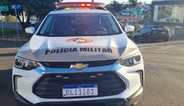 Homem é baleado com quatro tiros em tentativa de homicídio