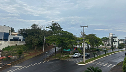 Defesa Civil emite alerta para temporais e chuva intensa em SC