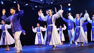 Maravilha foi palco de muita arte, emoção e talento