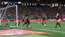 Atlético vence Independiente del Valle e é finalista da Sul-Americana