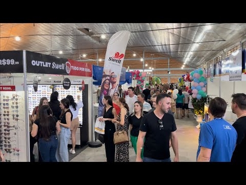 Liquida São Miguel supera as expectativas e tem mais de 15 mil visitantes