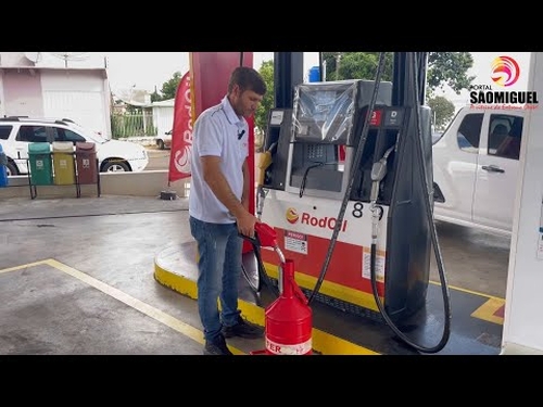 Já abasteceu e ficou na dúvida se recebeu todo o combustível pelo qual pagou?