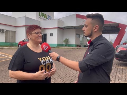UPA24h de São Miguel do Oeste atende somente urgências e emergências nessa terça-feira