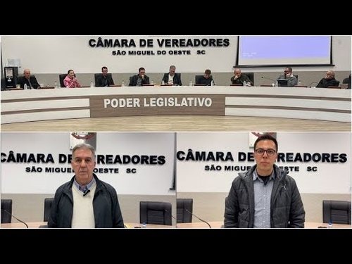 Audiência debate se ações da Casan são suficientes garantir abastecimento de água em São Miguel do Oeste