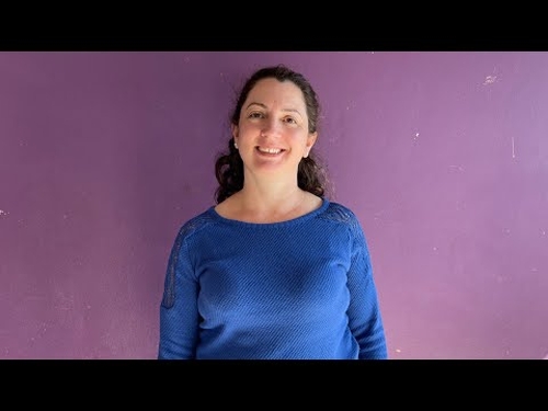 Coordenadora do CRAS de Belmonte fala sobre ações realizadas na campanha Agosto Lilás