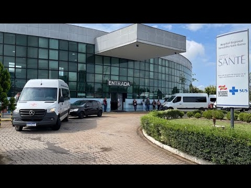 Criminosos se passam por médicos do Hospital Regional para aplicar golpes em familiares de pacientes