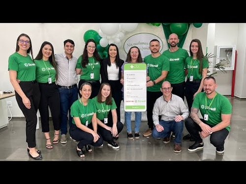 Associada do Sicredi é contemplada com prêmio de R$ 50 mil, em São Miguel do Oeste