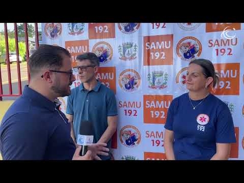 SAMU de Dionísio Cerqueira receberá sede própria no bairro Três Fronteiras