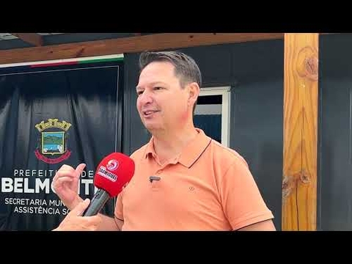 BELMONTE - Município terá novo centro de convivência
