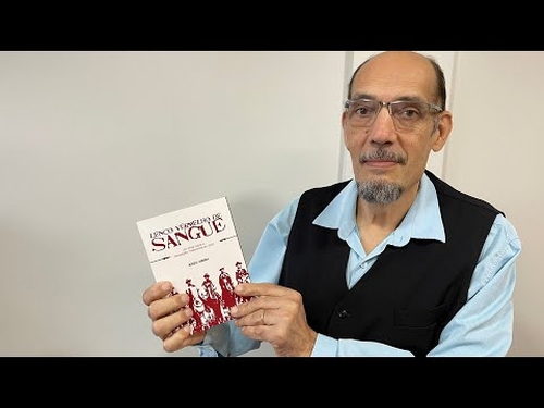 Escritor fala sobre o livro Lenço Vermelho de Sangue - Um Olhar Sobre a Revolução Federalista de 1893