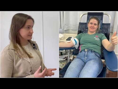 Saúde de São Miguel do Oeste organiza grupo de doadores de sangue para ir ao Hemosc de Chapecó