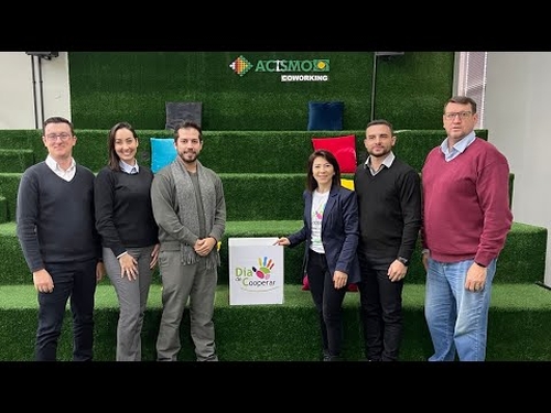 Núcleo das Cooperativas da Acismo lança “Campanha dia C de Cooperar”, em São Miguel do Oeste