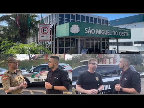 Confira quais medidas serão adotadas para aumentar a segurança nas escolas e creches de São Miguel do Oeste