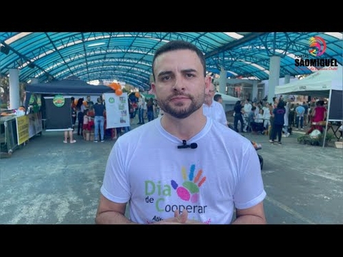 Dia C de Cooperar atingiu as expectativas em São Miguel do Oeste