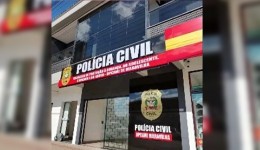 Polícia Civil investiga suspeito de violação sexual mediante fraude