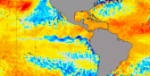 El Niño, responsável pelo excesso de chuvas, chega ao fim; veja o que vem agora