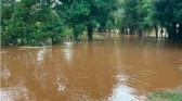 Chuva provoca estragos em dezenas de cidades do RS