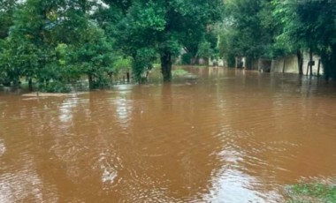 Chuva provoca estragos em dezenas de cidades do RS